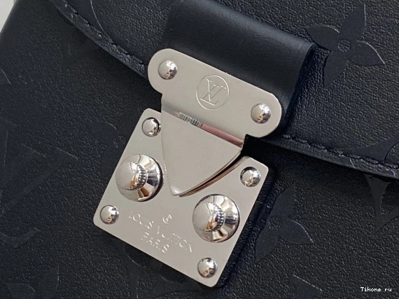 Affordable Camera Canvas Box Monogram LOUIS VUITTON 0718